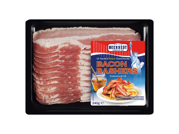 SLANINA MARINOVANÁ V MEDU