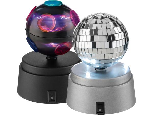 LED-partyljus