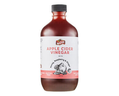 MON Flavoured Apple Cider Vinegar 500ml