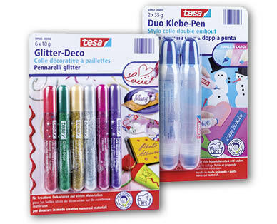 TESA(R) Glitter/Colla