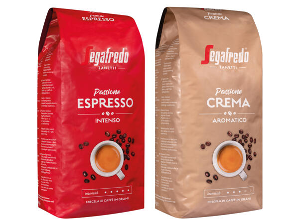Segafredo Cafe