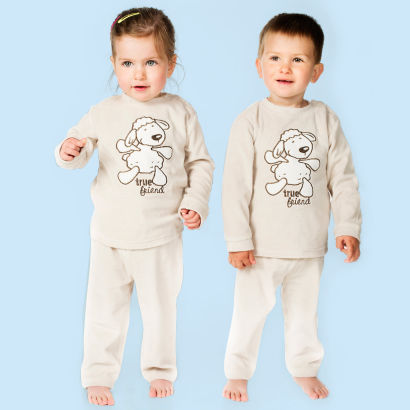 Grenouillère pour bébés