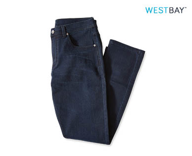 Mens Stretch Denim Jeans