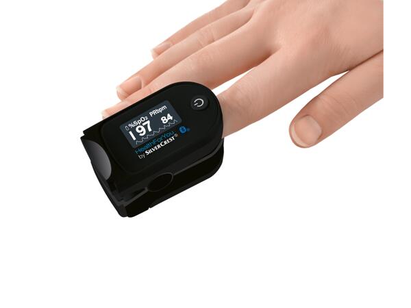 Pulse Oximeter