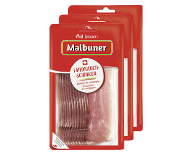 MALBUNER(R)
PROSCIUTTO DI CAMPAGNA
