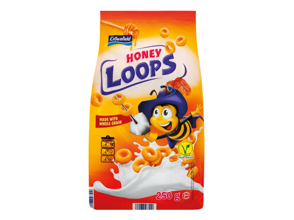 MEDOVÉ KROUŽKY