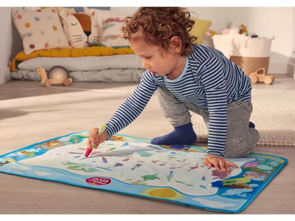 Water Drawing Mat