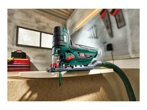 12V Cordless Jigsaw – Bare Unit*