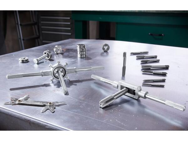Tap & Die Set