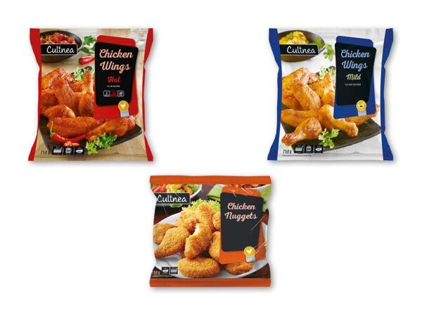 CULINEA Kyllingevinger eller -nuggets
