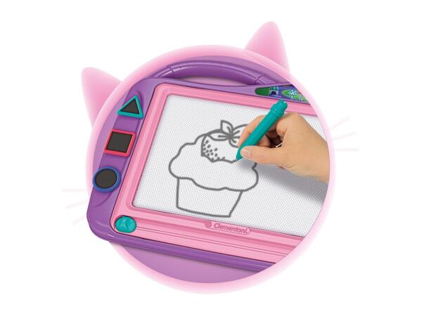 Clementoni Magnetic Drawing Board