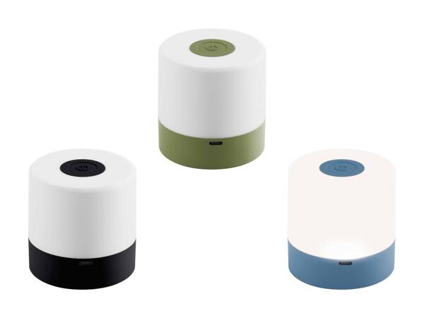 LIVARNO HOME(R) Genopladelig bordlampe