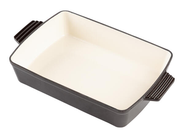 Ernesto 3.6L Cast Iron Oven Dish