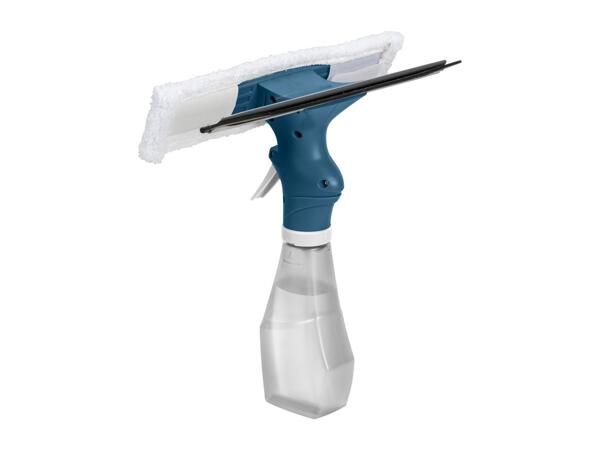Wenko 3-in-1 Multifunctional Window Squeegee