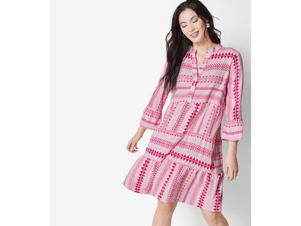 Ladies' tunic dress