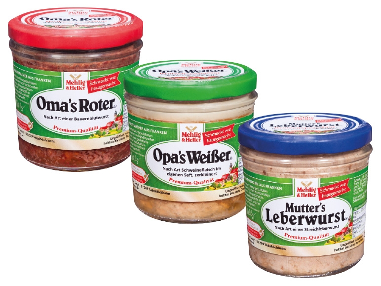MEHLIG & HELLER Wurstspezialität