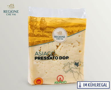 REGIONE CHE VAI Asiago DOP