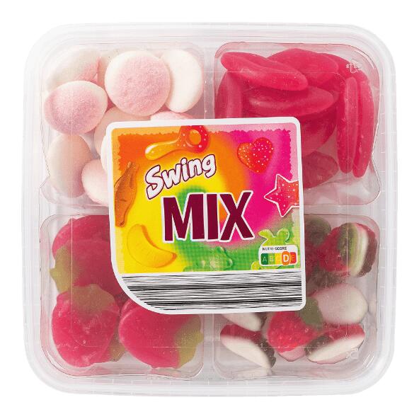 SWING(R) 				Friandises
