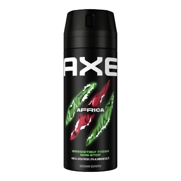 AXE(R) 				Deodorant voor mannen