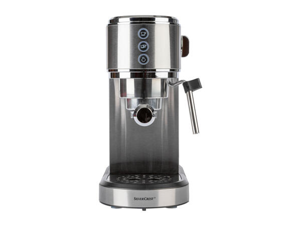 Silvercrest Slim Espresso Machine