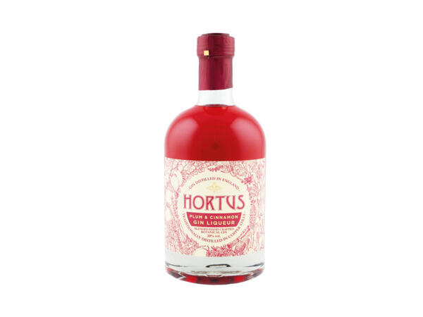 Hortus Spiced Plum & Cinnamon Gin Liqueur