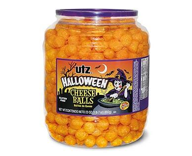 Utz 
 Cheese Balls