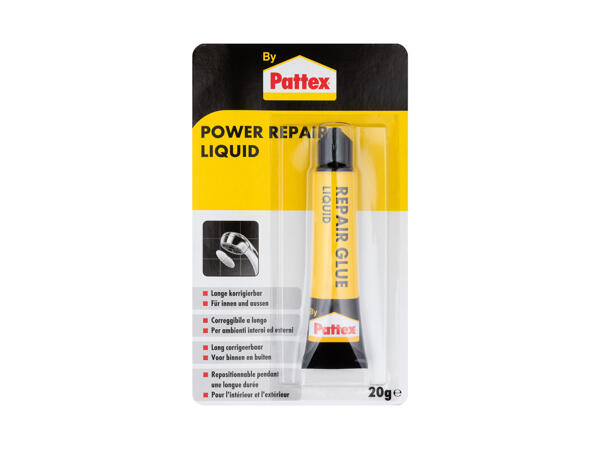 Pattex Strong Glue Assortment