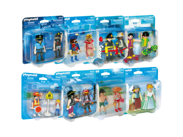 Playmobil-figurer