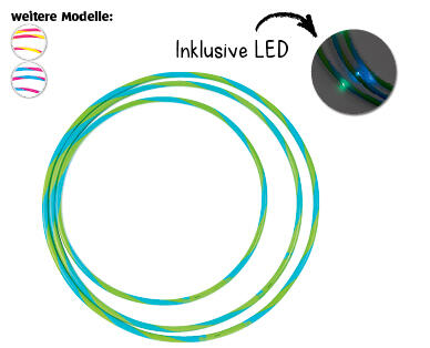 TOY LINO LED-HOOP REIFEN