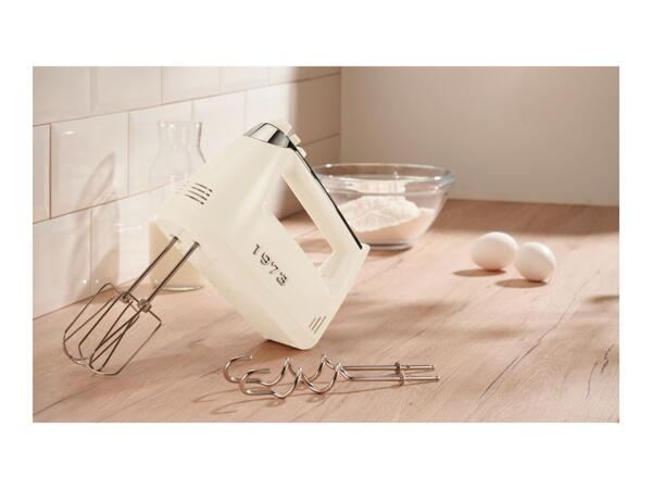 Silvercrest Beige Hand Mixer