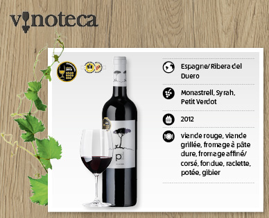 Pinodoncel cincomeses DOP