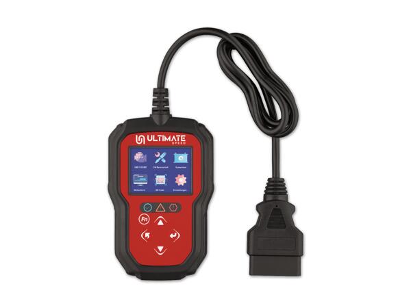 Kfz-Diagnose- und -Auslesegerät, OBD 2