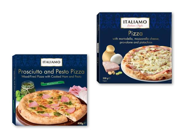 ITALIAMO Pizza