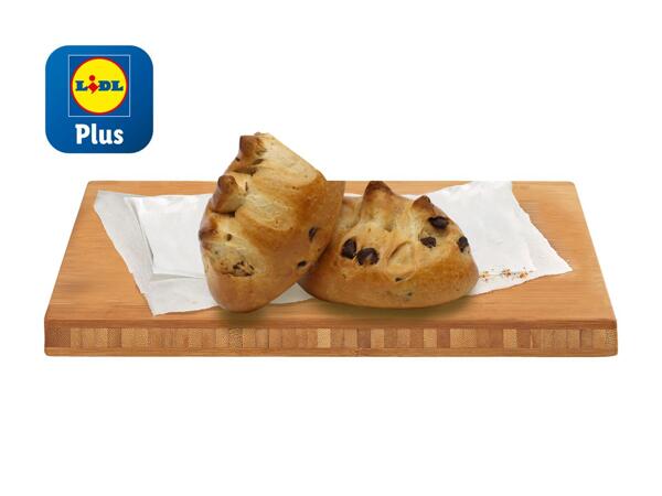 Schoggibrötli mit Fairtrade Kakao​