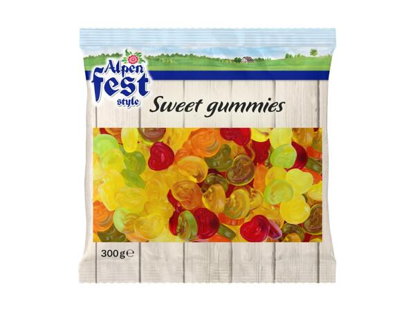 Sweet Gummies