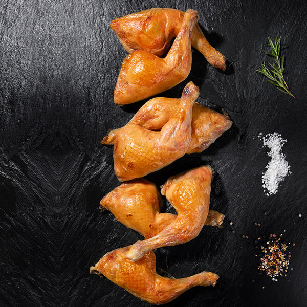 Hähnchen-Schenkel XXL