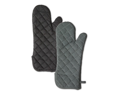 Range Master BBQ Flame Resistant Mitt