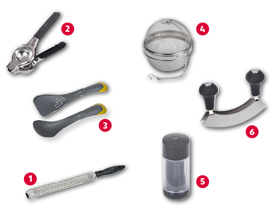Accessoires de cuisine SCHUHBECKS