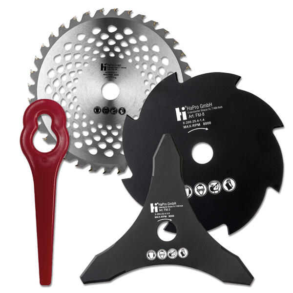 Freischneidmesser