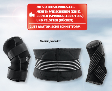TSM(R) Premium-Sportbandage
