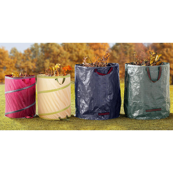 Gartenabfalltasche / Pop-Up-Sack