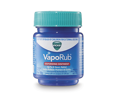 Vicks Vaporub 50g