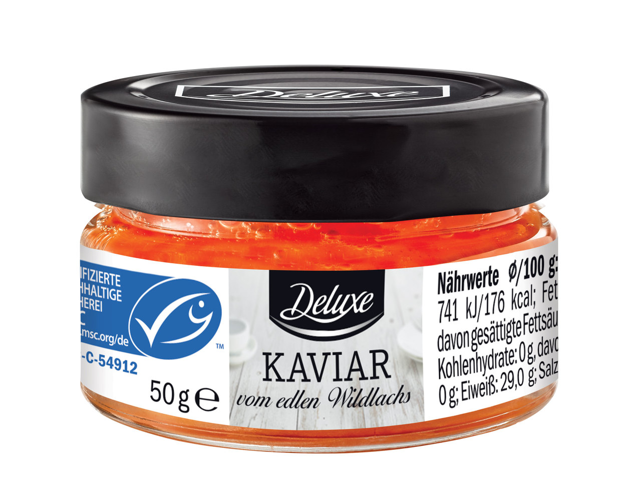 DELUXE Kaviar