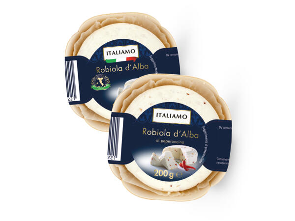 Robiola D'Alba Cheese