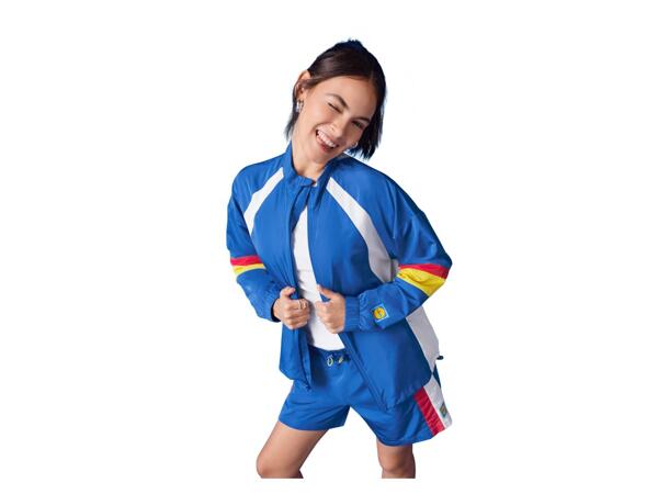 Men's/Ladies' Lidl Tracksuit Top & Shorts Set