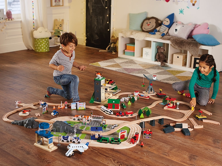 PLAYTIVE JUNIOR Remote Control Railway or Truck