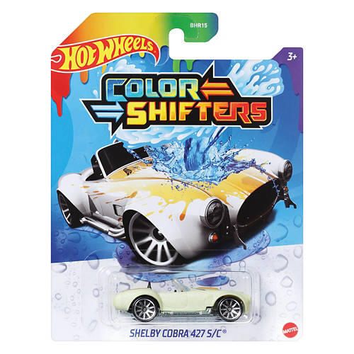 Kid's Color Shifters Car - Assorted Varieties