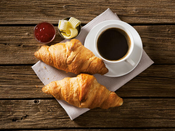 MÁSLOVÝ CROISSANT