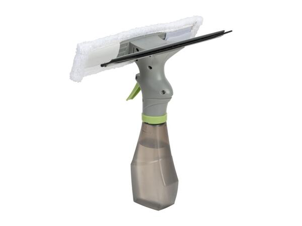 Wenko 3-in-1 Multifunctional Window Squeegee