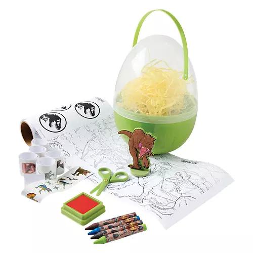 Kid's Jurassic World Activity Egg